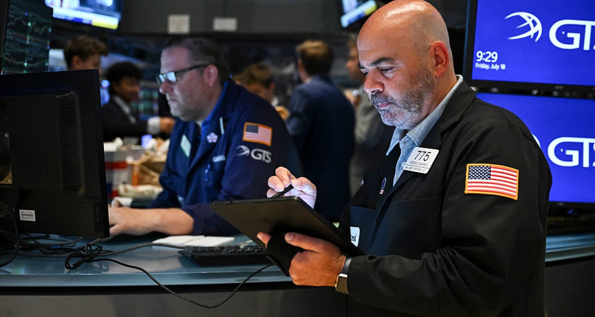 Why the stock market is priced for perfection