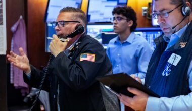 Stock market today: Live updates
