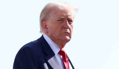 Trump fires commissioner of labor statistics after weaker-than-expected jobs figures slam markets
