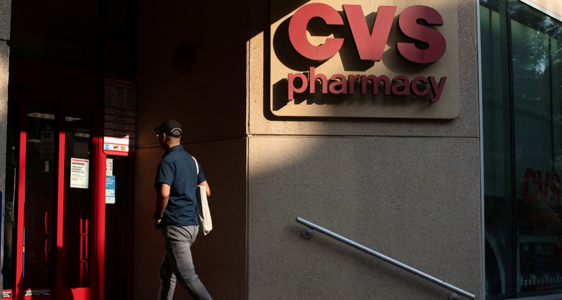 CVS shares are breaking out to the upside after a 3-year bear market cycle, according to the charts