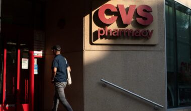 CVS shares are breaking out to the upside after a 3-year bear market cycle, according to the charts