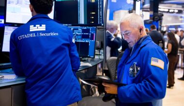 Stock market today: Live updates