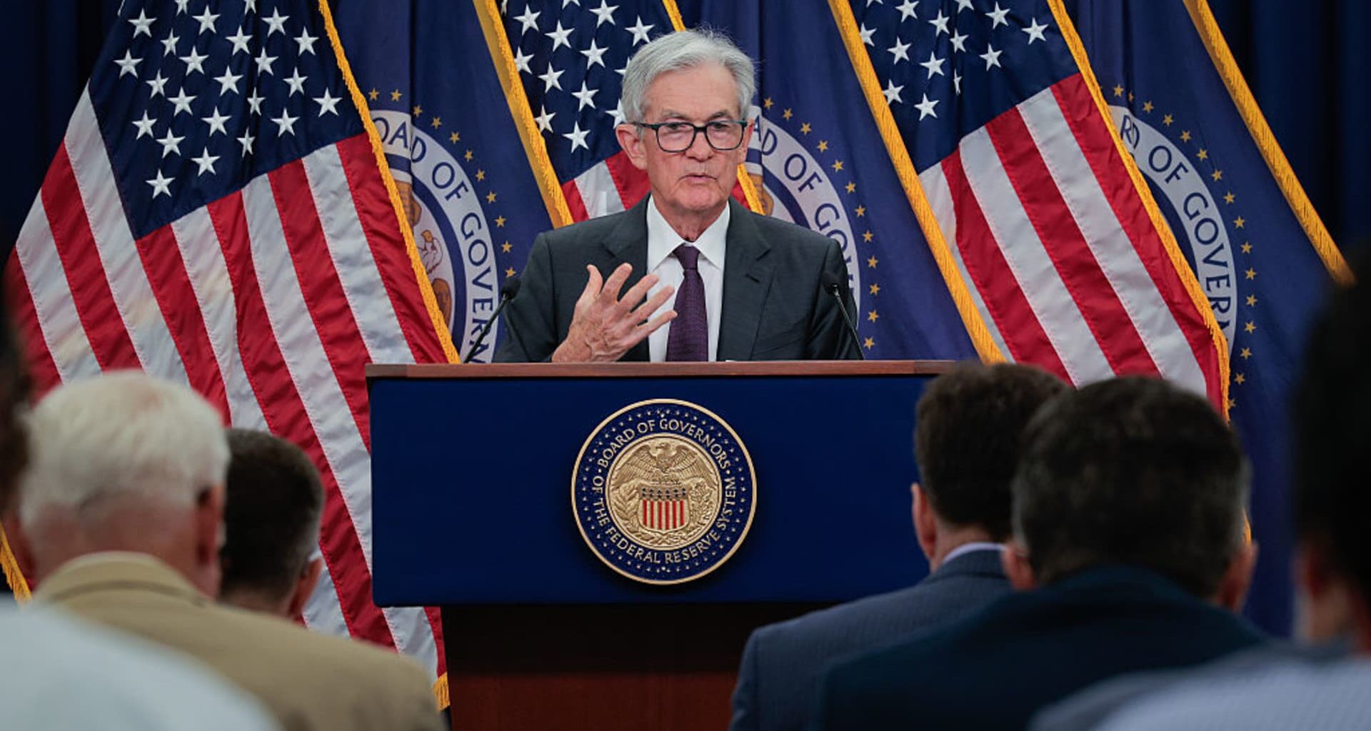 Trump considering 11 candidates for Fed chair, including David Zervos and Rick Rieder, sources say