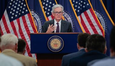 Trump considering 11 candidates for Fed chair, including David Zervos and Rick Rieder, sources say