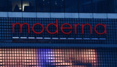 Moderna (MRNA) Q2 2025 earnings