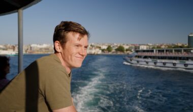 29-year-old American traded life in New York City for Istanbul