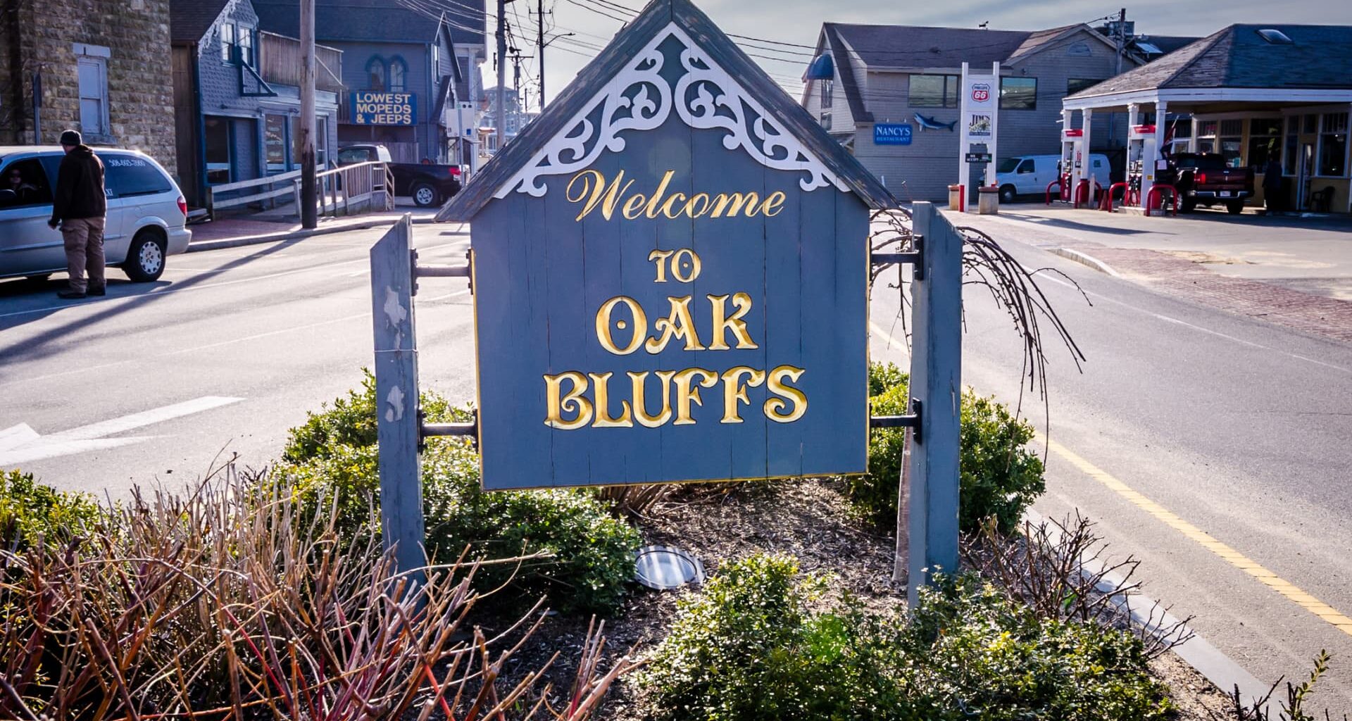 Why Black entrepreneurs flock to Martha's Vineyard every August