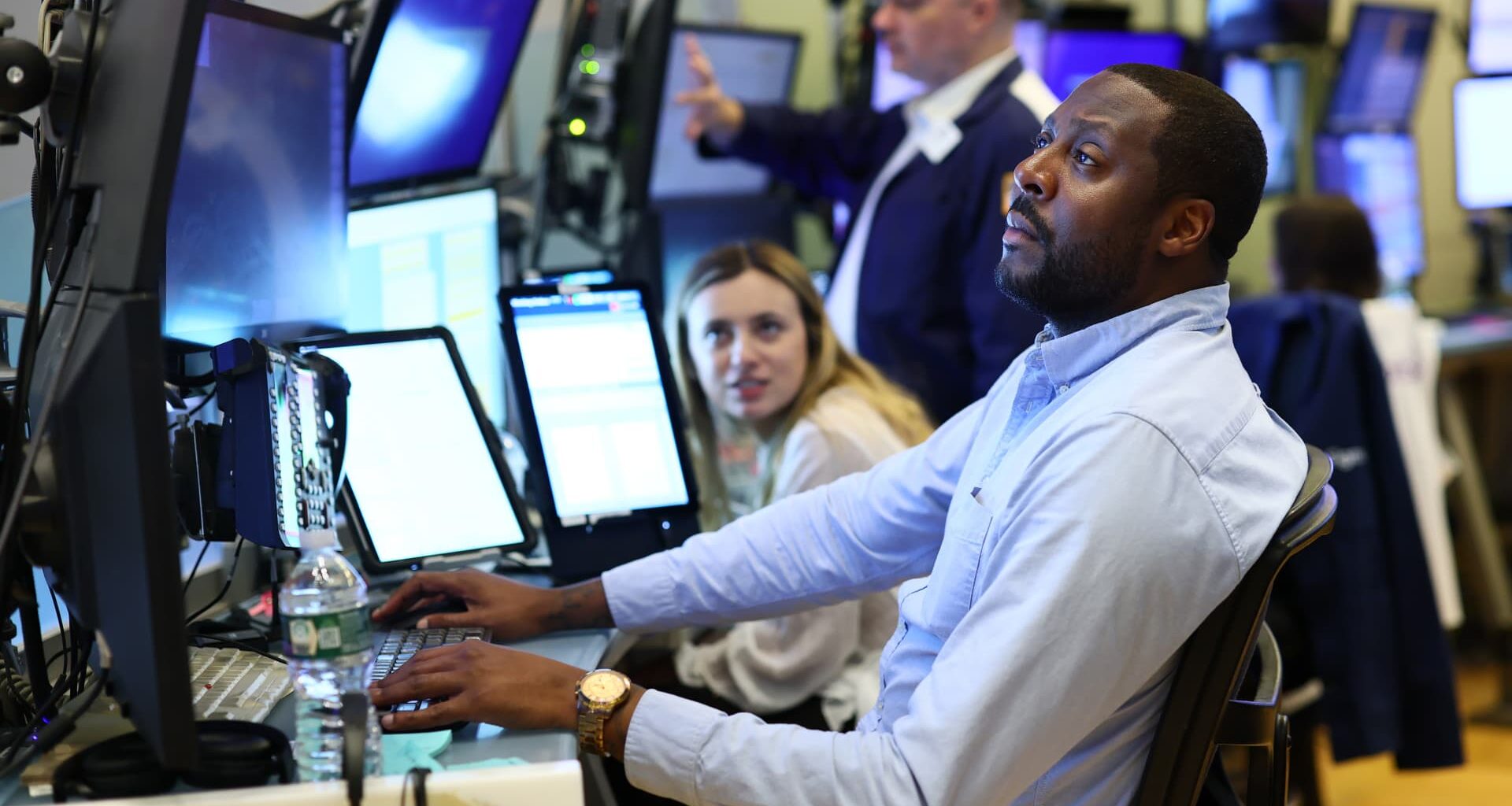 Stock market today: Live updates
