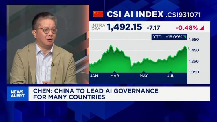 China's approach to AI development will have 'many fans' in the global south: The Asia Group