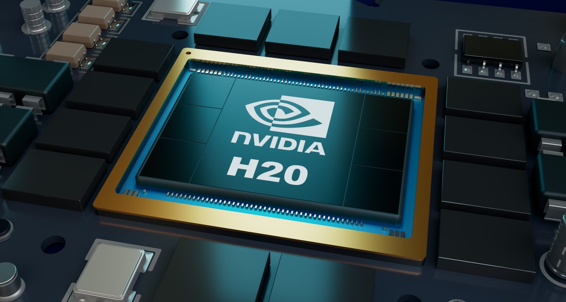 Nvidia China H20 chips