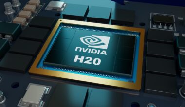 Nvidia China H20 chips