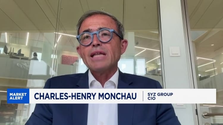 Trump's tariffs "very painful for Switzerland": Syz Group CIO