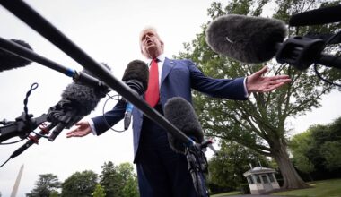 Trump's 'reciprocal' tariffs come into effect, hitting dozens of U.S. trading partners