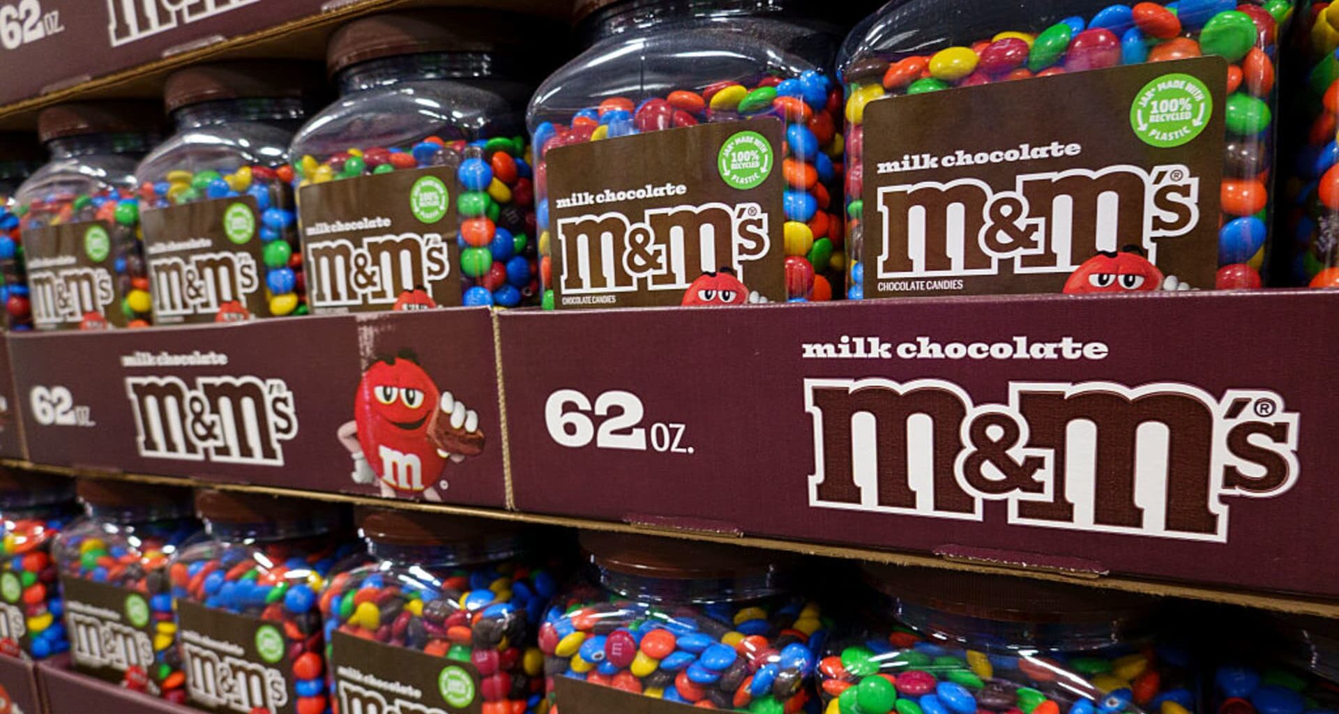 Candy giant Mars partners with biotech firm to gene-edit cocoa supply