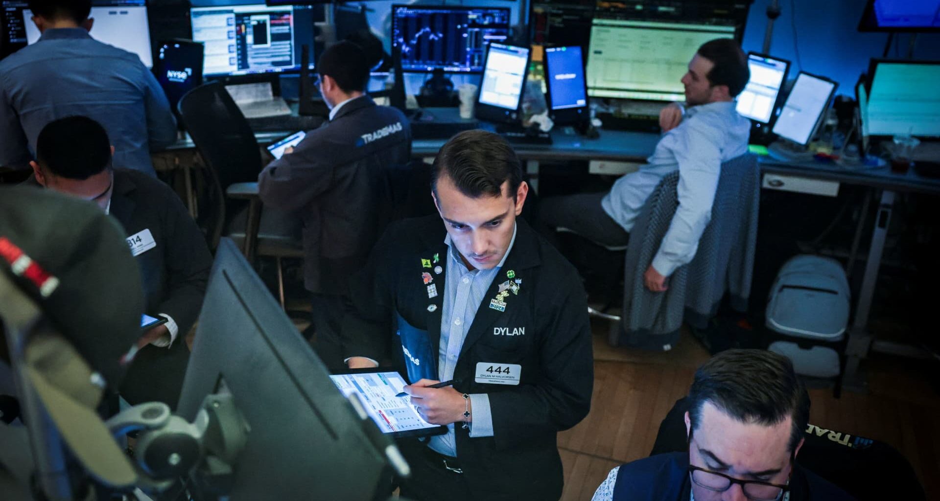 Stock market today: Live updates