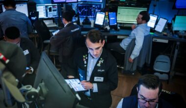 Stock market today: Live updates
