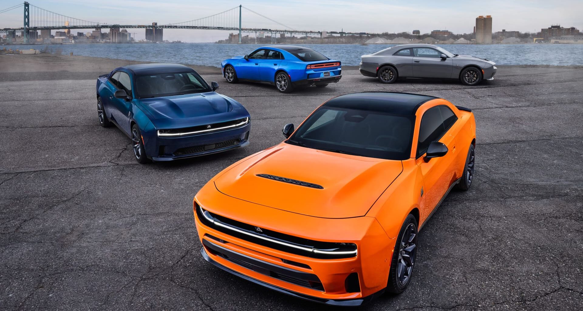 Durango Jailbreak and Charger Sixpack