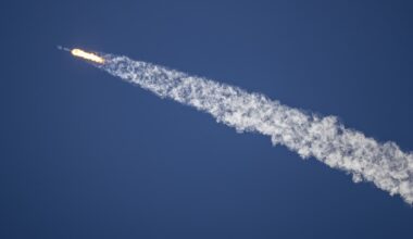 Amazon tops 100 satellites after weather-delayed Kuiper launch