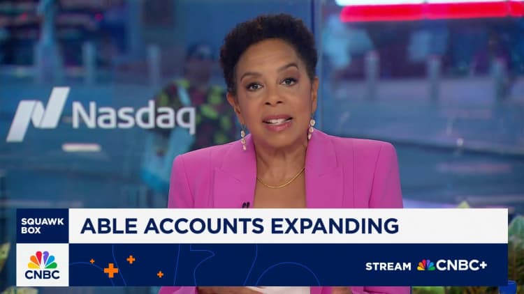 ABLE accounts expanding: Here's what to know