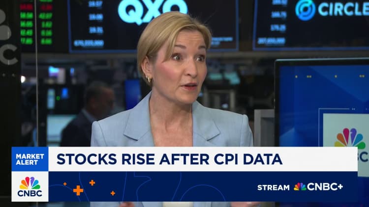 There's now downside risks to the labor market, says Morgan Stanley's Ellen Zentner