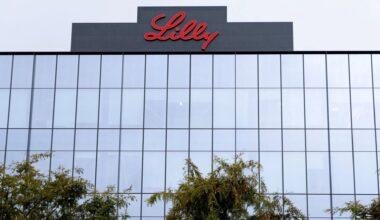 Eli Lilly weight loss pill orforglipron clears trial, paving way for approval