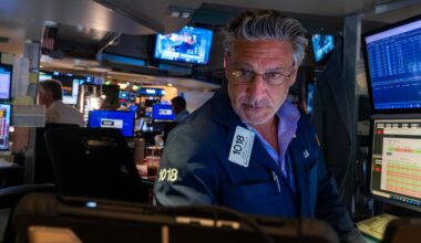 Stock market today: Live updates