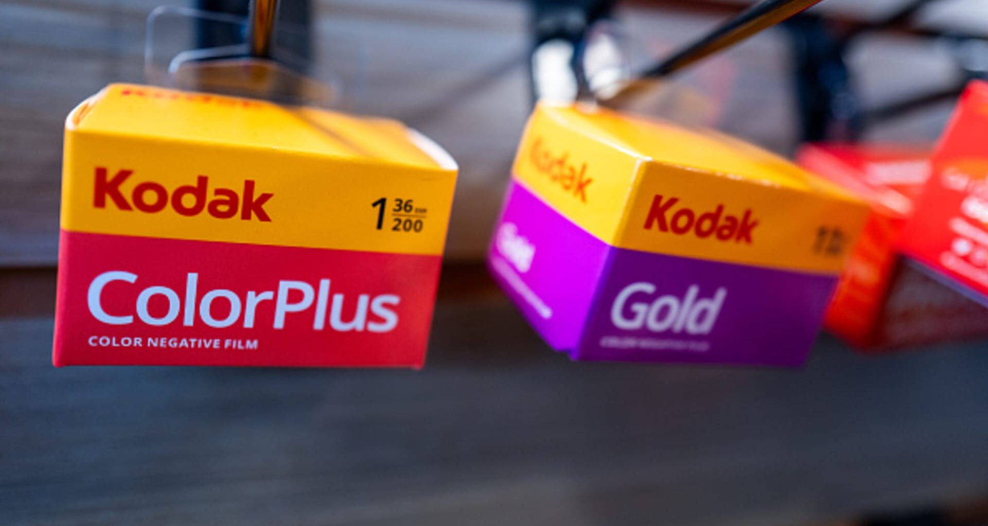 Kodak faces financial trouble even as Gen Z drives a film resurgence