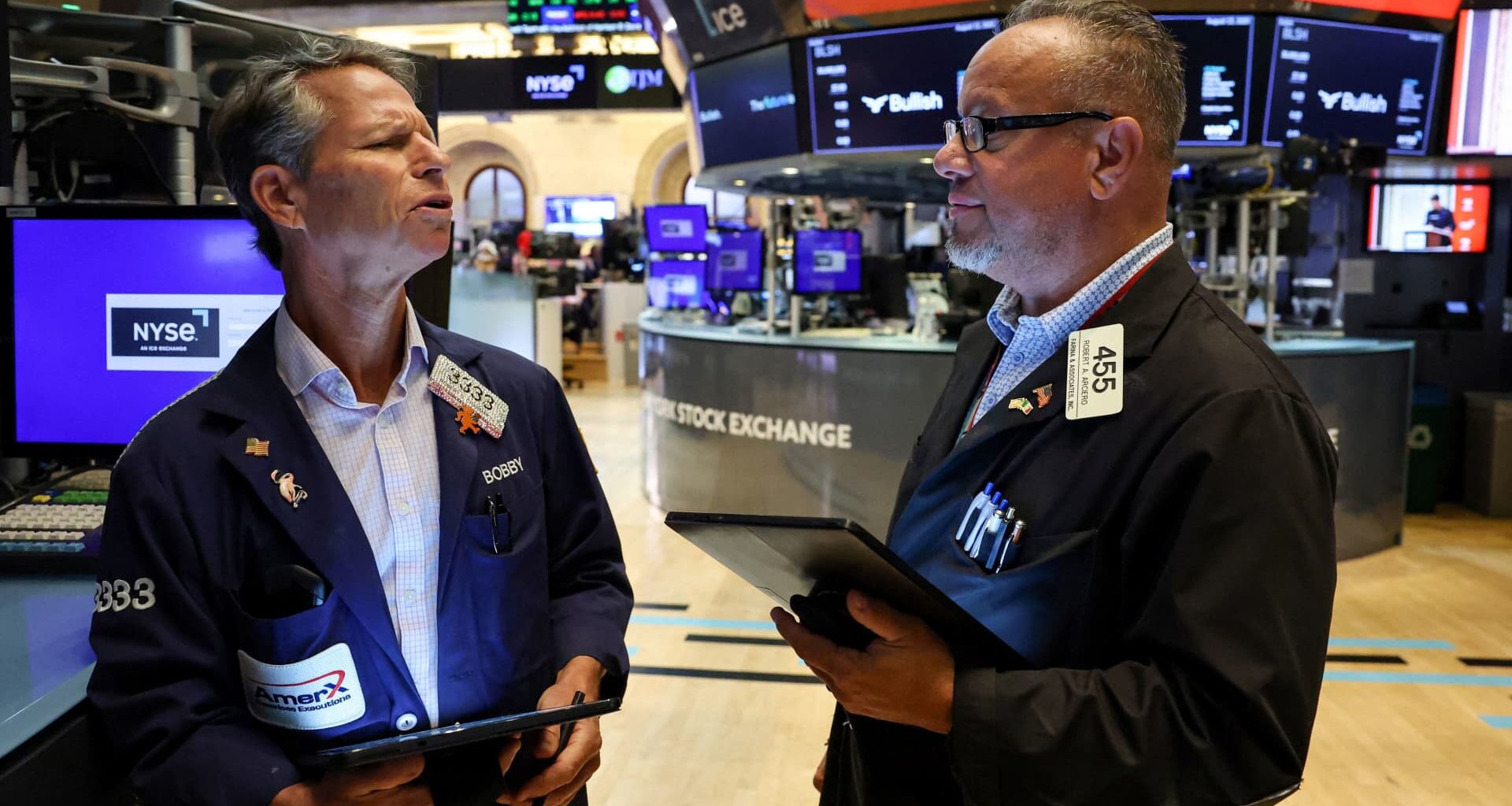 An AI 'pick-and-shovel' play and signs that the market rally is broadening
