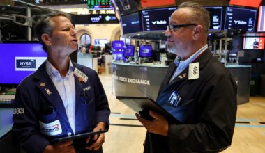 An AI 'pick-and-shovel' play and signs that the market rally is broadening