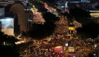 Israel nationwide protests war in Gaza