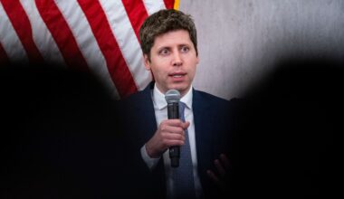 OpenAI CEO, who sparked AI frenzy, worries about AI bubble