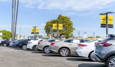 Hertz to sell used vehicles online through Amazon Autos partnership