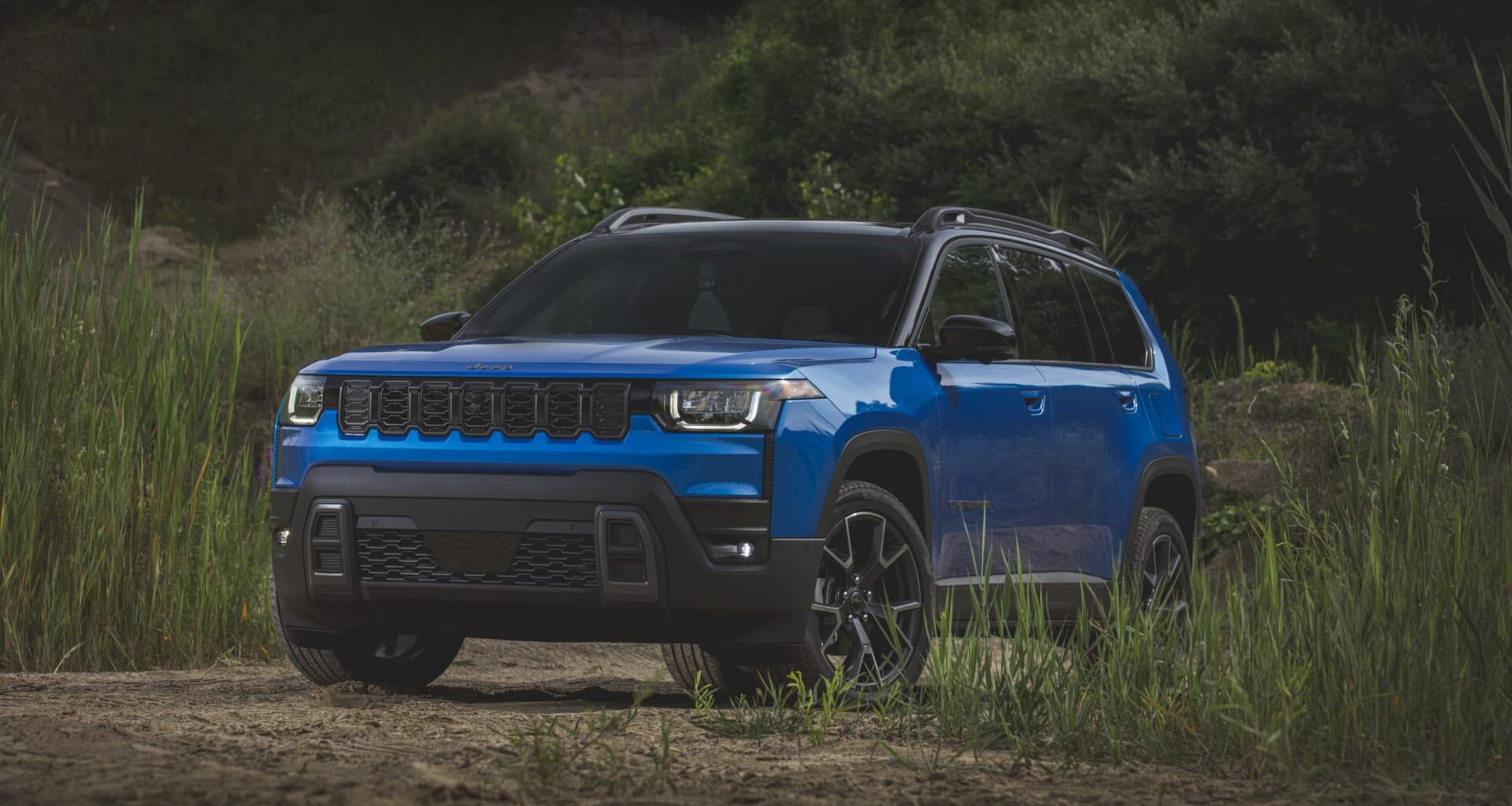 Stellantis unveils Jeep Cherokee as brand tries to reverse declines