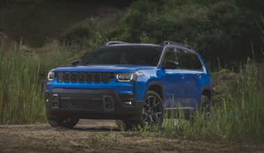 Stellantis unveils Jeep Cherokee as brand tries to reverse declines