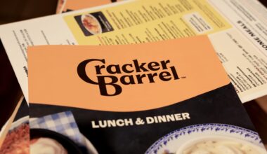Cracker Barrel responds to backlash over new logo and rebranding