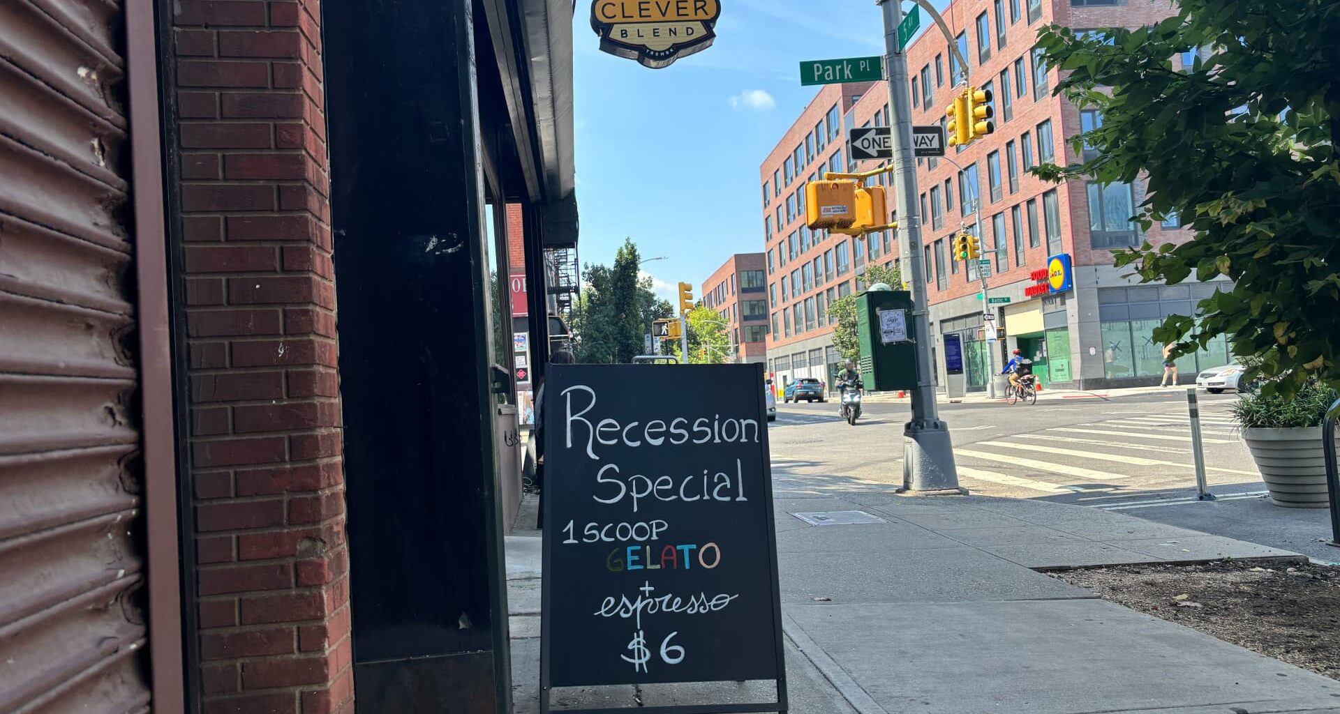 Recession specials could be the latest sign of deteriorating consumer sentiment