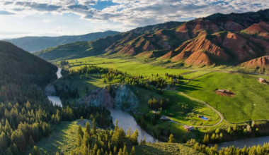 Trophy-property ranches hit the market as more heirs chose to sell