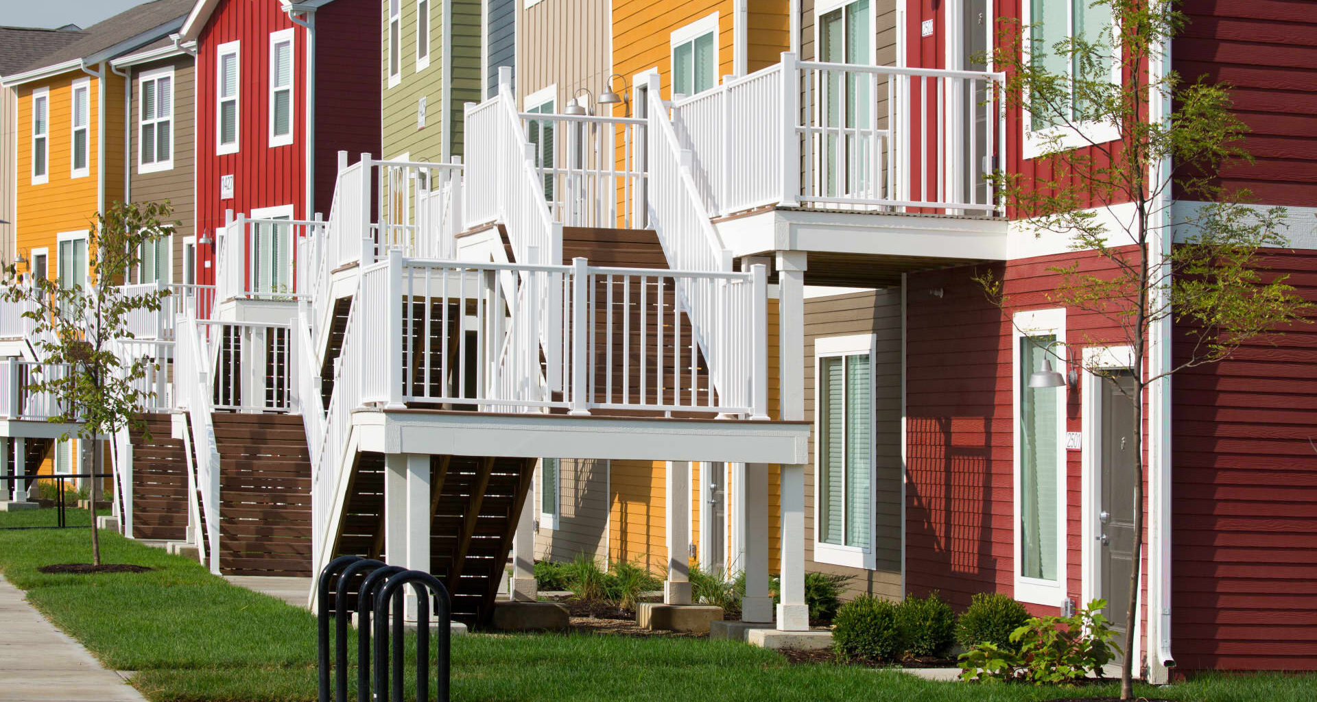 Student housing CEO says luxury is losing its appeal