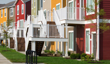 Student housing CEO says luxury is losing its appeal
