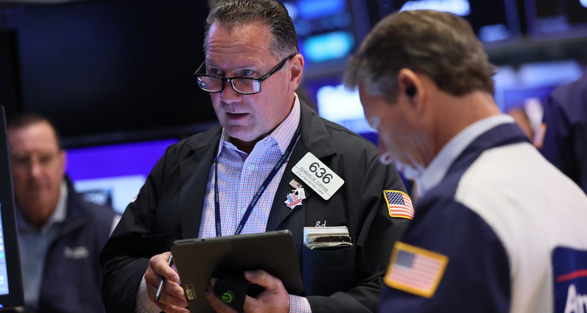 Stock market today: Live updates