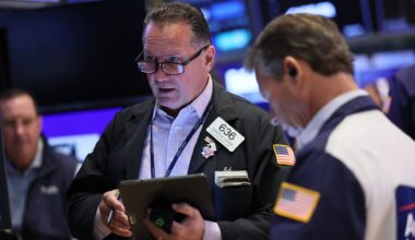 Stock market today: Live updates