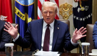 Trump says he'll soon have a Fed 'majority' to push rates lower