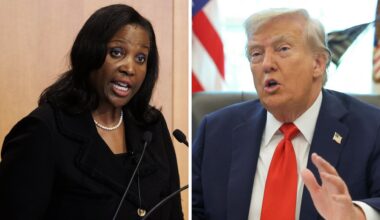 Trump asks judge to let him fire Lisa Cook without delay