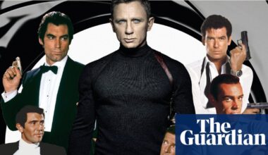 From royal hatters to top tailors: James Bond lawyers line up trademark fight team | James Bond