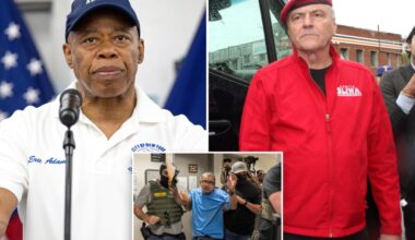 Curtis Sliwa will let voters decide on NYC sanctuary status if elected mayor