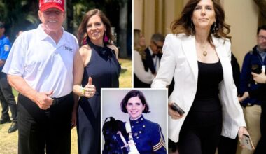 Nancy Mace launches campaign for South Carolina governor