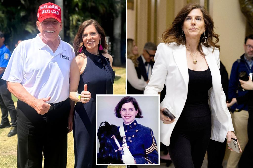 Nancy Mace launches campaign for South Carolina governor
