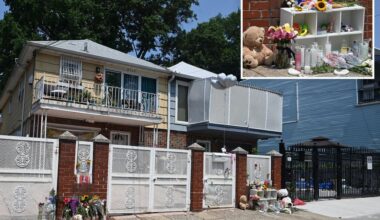 Girl, 1, found dead in apparent drowning at NYC day care pool while caretaker was cooking: cops, sources