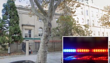 Man, 68, fatally chokes younger sister in NYC apartment: cops, sources