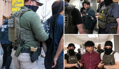 Trump's DOJ targets sanctuary city NYC by going after migrants with federal charges